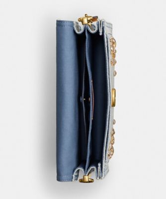 タビー ショルダー バッグ 26・クリスタル | COACH/コーチ | 三越